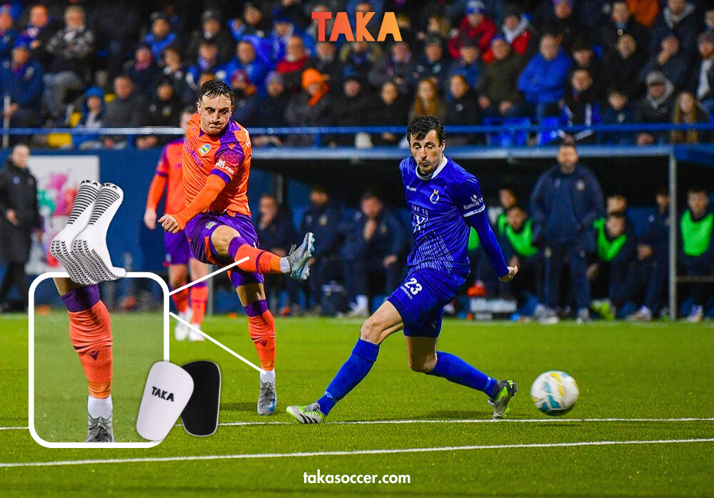 TAKA Mini Shin Pads