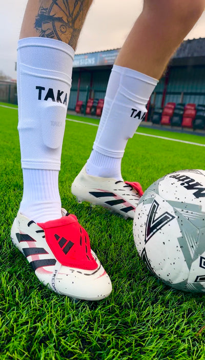 TAKA Shin Pad Holder