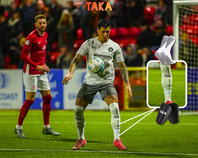 TAKA Mini Shin Pads