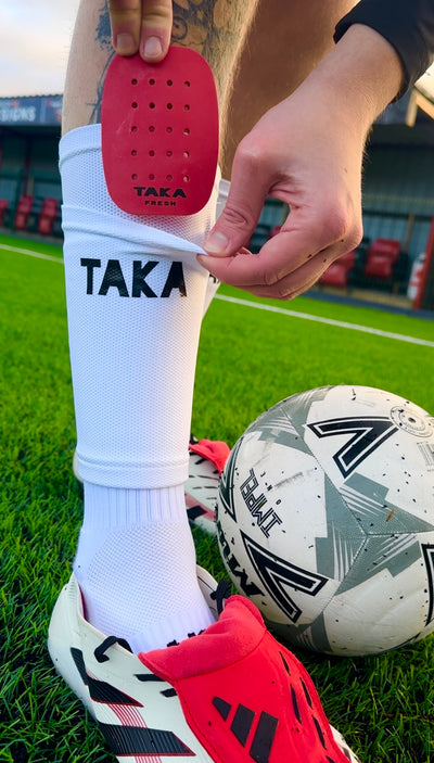 TAKA Shin Pad Holder