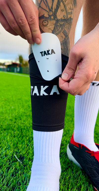 TAKA Shin Pad Holder