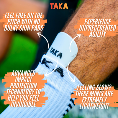 TAKA Mini Shin Pads