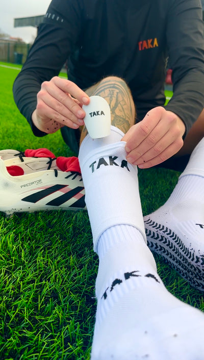 TAKA Shin Pad Holder