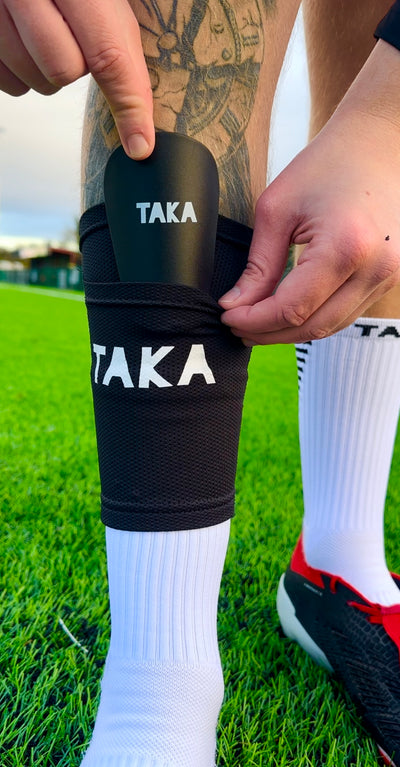 TAKA Shin Pad Holder