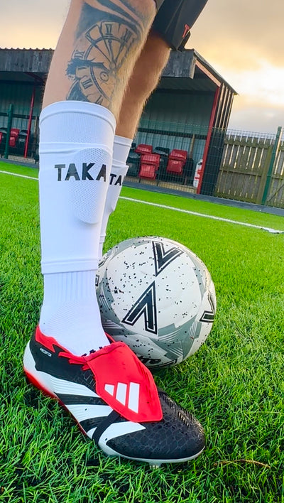TAKA Shin Pad Holder