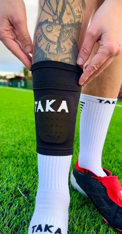 TAKA Shin Pad Holder