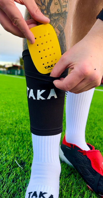 TAKA Shin Pad Holder