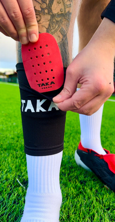 TAKA Shin Pad Holder