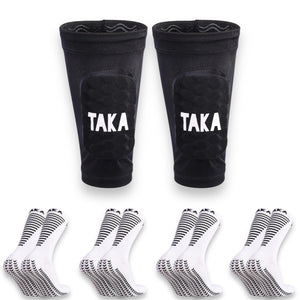 Baller Bundle - Shin Pad Sleeve - TAKA