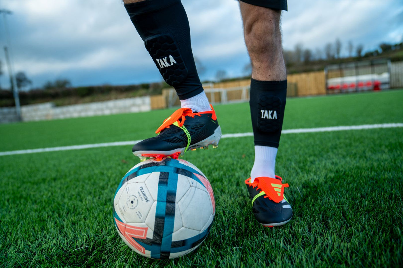 Baller Bundle - Shin Pad Sleeve - TAKA