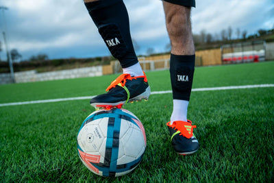Baller Bundle - Shin Pad Sleeve - TAKA