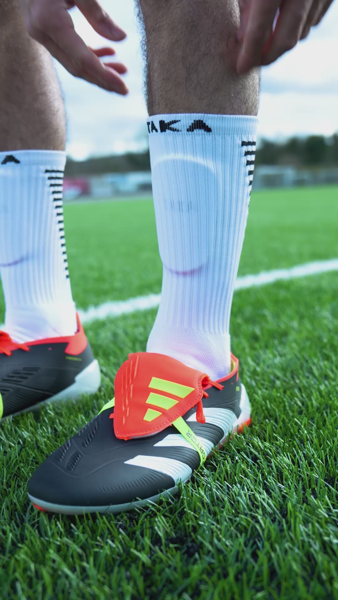 TAKA Grip Socks