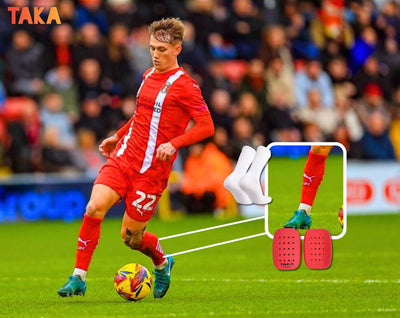 TAKA Fresh Shin Pads - TAKA