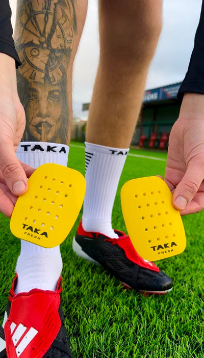 TAKA Fresh Shin Pads - TAKA