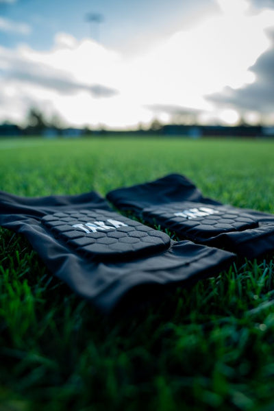 TAKA In - Built Shin Pad Sleeves - TAKA