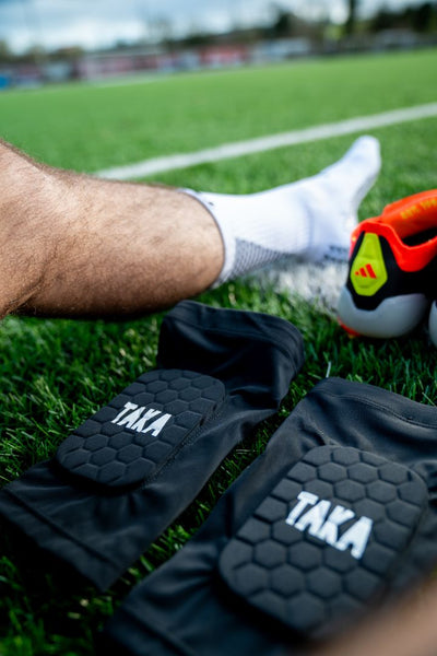 TAKA In - Built Shin Pad Sleeves - TAKA