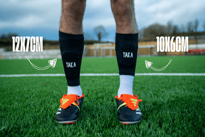 TAKA In - Built Shin Pad Sleeves - TAKA