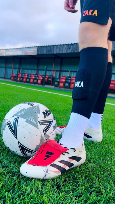 TAKA In - Built Shin Pad Sleeves - TAKA
