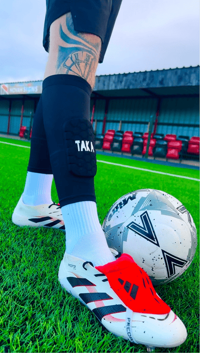 TAKA In - Built Shin Pad Sleeves - TAKA