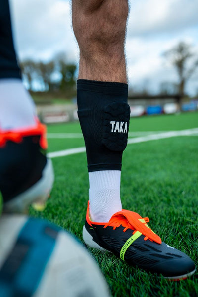 TAKA In - Built Shin Pad Sleeves - TAKA